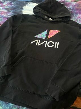 Avicii hoodie